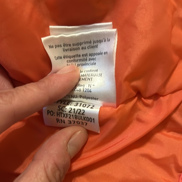 Obermeyer Kids Girls Taylor Jacket sz 10-12 EUC - Picture 6 of 7